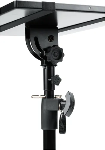 Miniatura 10 de Gator Frameworks Soporte de trípode para laptop y proyector con ajuste de altura y inclinación (GFWLAPTOP1500)
