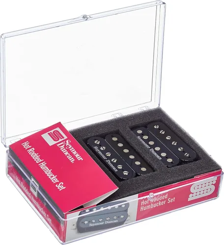 Miniatura 2 de Seymour Duncan JB y Jazz Set guitarra eléctrica