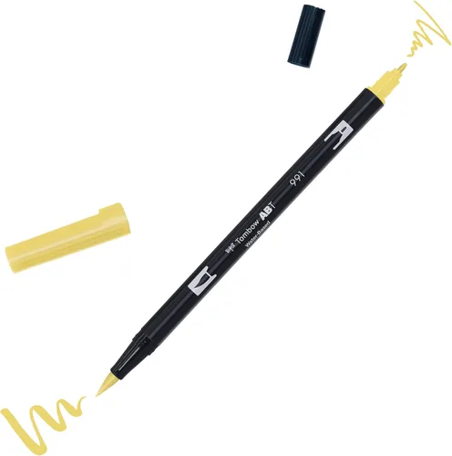 Miniatura 45 de Tombow ABT 800 Rotulador de Doble Punta - Rosa Bebé Rosa pálido