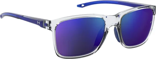Miniatura 2 de Under Armour Gafas de sol Ua Hustle Jr. Shield para niños
