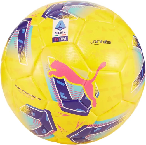 PUMA Balón de fútbol unisex Orbita Serie A cosido a máquina (calidad FIFA)