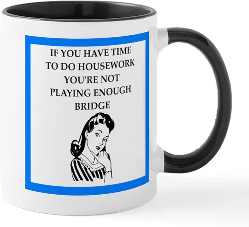Miniatura 19 de CafePress Taza de café de cerámica de 11 oz (11.0 fl oz)