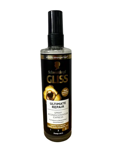 Gliss Acondicionador Ultimate Express Repair 6.8 onzas en aerosol (6.8 fl oz) (SG_B01MYT9EJ1_US)
