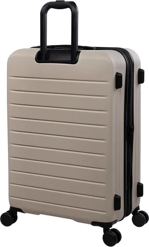 Miniatura 2 de it luggage Legion 32" Hardside Checked 8 Ruedas Expandibles Spinner, Oxford tan, It Luggage Legion 32" Hardside Checked 8 Ruedas Expandibles Spinner
