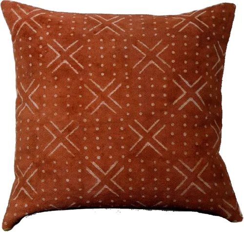 Miniatura 8 de Trade Star Funda de almohada decorativa de otoño, 100% algodón, funda de cojín para alfombra, funda de almohada impresa a mano, funda de almohada