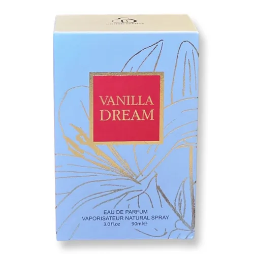 Miniatura 4 de VANILLA DREAM - Eau de Parfum para Mujeres- Notas de Pera, Manzana Roja, Clementinas y Vainilla - 3.4 Fl Oz