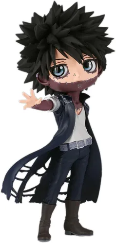 Miniatura 4 de Banpresto - My Hero Academia - Dabi (Ver. A), Figura Q posket de Bandai Spirits