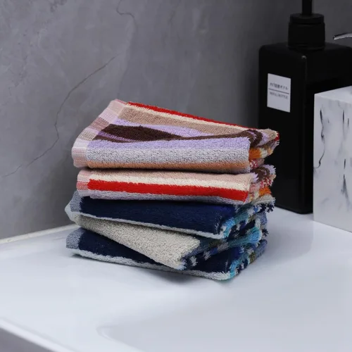 Miniatura 8 de Oeleky - Paños de cocina para lavar platos, trapos de platos ultra absorbentes, paños de limpieza de algodón, paquete de 8, 12x12 pulgadas