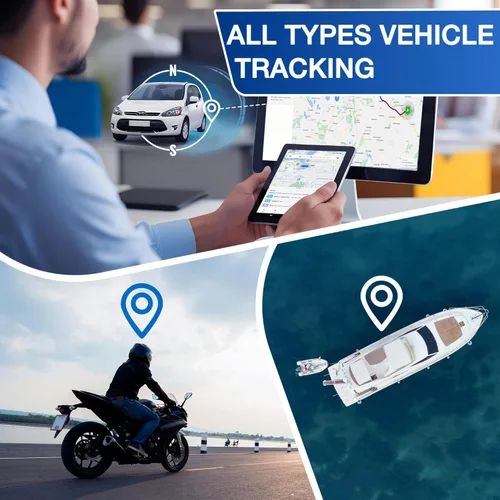 Miniatura 6 de Rastreador GPS REWIRE SECURITY DB2-4G para vehículos – Dispositivo de seguimiento de vehículos en tiempo real para coche, furgoneta, autocaravana