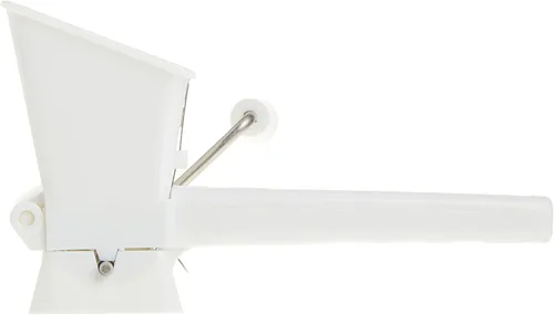 Miniatura 5 de Norpro Molino de hierbas, 6.25 pulgadas/6.3 in, blanco