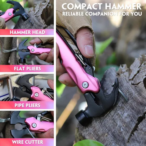 Miniatura 4 de Rellenos de Media para Mujeres - Regalos para Mujer Mamá Esposa, Regalos de Cumpleaños para Mujer - Regalo P'ink para Mamá, Hermana - Regalo