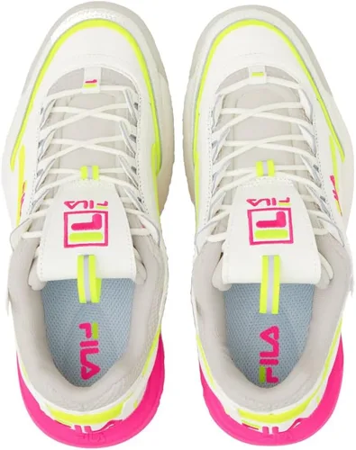 Miniatura 4 de Fila Women's Disruptor Ii Premium Comfortable Sneakers