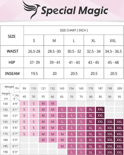 Miniatura 6 de SPECIALMAGIC Pantalones deportivos capri para mujer, pantalones capri casuales con bolsillos