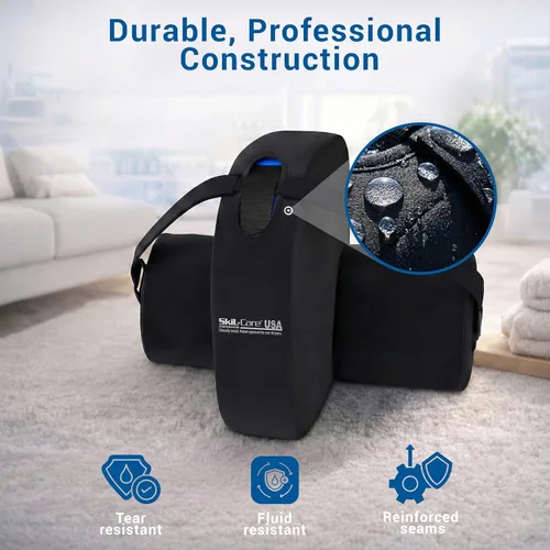 Miniatura 3 de HIP Secuestrador/Cojín contracture One Size Fits Most Hook y Loop Correa de cierre – 1 Cada