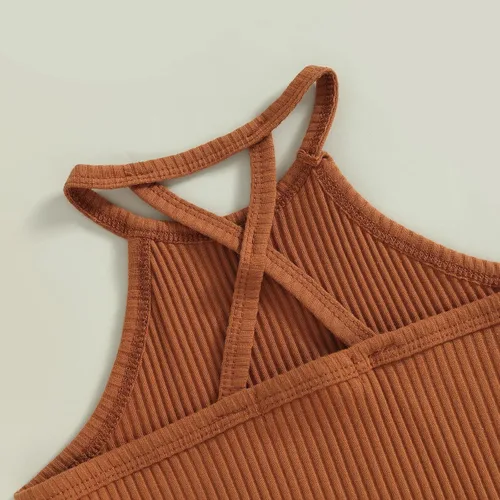 Miniatura 5 de GOOCHEER Conjunto de ropa de manga larga para niña pequeña, camisa y pantalones para niña, conjunto de ropa de primavera, otoño e invierno