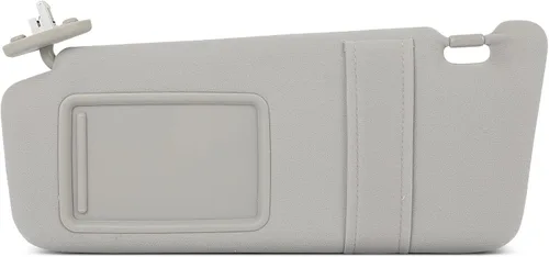 Miniatura 27 de SCITOO Visera interior beige para el lado derecho del pasajero para Toyota Camry 2006-2011 con techo solar (OE: 74310-06750-E0)