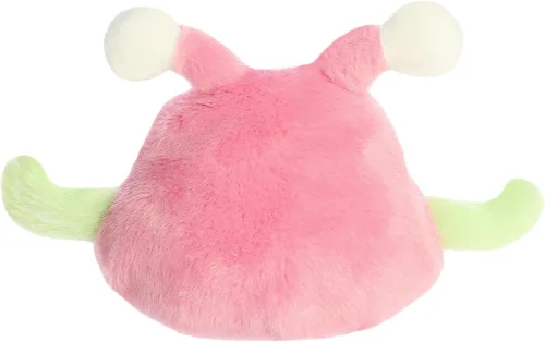 Miniatura 4 de Aurora® Adorable Palm Pals™ Silly Alien™ - Divertido peluche coleccionable para coleccionistas de niños y adultos, perfecto para decorar