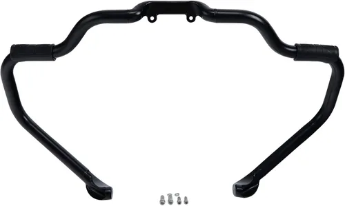 Miniatura 3 de TCT-MOTORPARTS Barra de choque de carretera con protector de motor para bigote, apta para Indian 2014-2024 Chieftain; Chieftain Dark