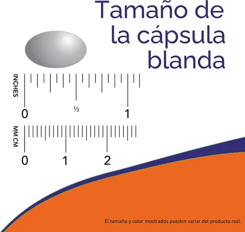 Miniatura 5 de NOW Foods Suplementos, Astaxantina 4 mg, presenta Zanthin®, apoya la salud ocular*, 60 cápsulas blandas vegetales