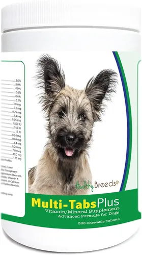 Miniatura 254 de Healthy Breeds American Staffordshire Terrier Multi-Tabs Plus tabletas masticables 180