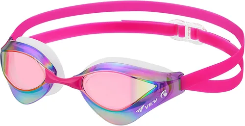 Miniatura 5 de Ver Equipo de natación V-230ASA Blade Orca SWIPE Antivaho Racing Gafas de natación Negro (Smoke/Black)