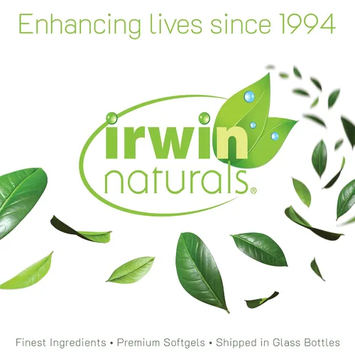 Miniatura 8 de Irwin Naturals Complejo Mega Vitamina B 60 Sgels