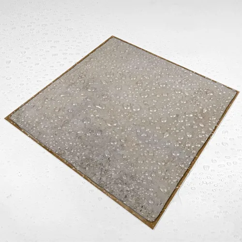Miniatura 8 de Alwayspon Vinilo adhesivo efecto piedra, pegatinas para azulejos de pared autoadhesivas, protector antisalpicaduras para cocina y baño, T026