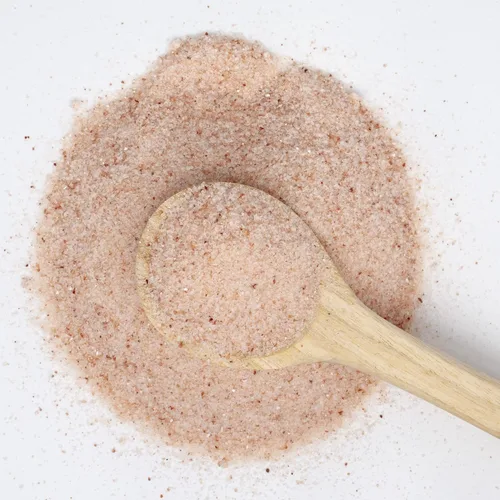 Miniatura 8 de FALKSALT Sal rosa del Himalaya - grano fino 1.1 libras.