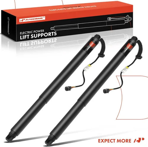 Miniatura 8 de A-Premium Soporte de elevación de potencia para portón trasero compatible con Kia Sorento 2016 2017 2018 2019 2020, compatible con utilidad