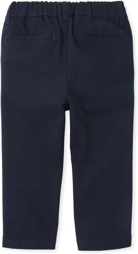 Miniatura 17 de The Children's Place and Toddler Stretch Straight Chino Pants