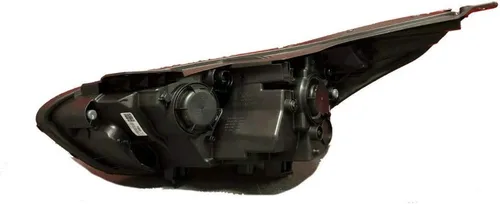 Miniatura 2 de Para montaje de faros delanteros sedán Kia Forte 2019 2020 lado del pasajero FE/LXS KI2503230 92102M7000