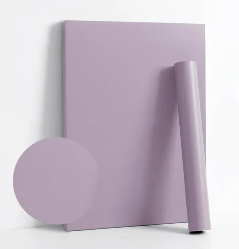 Miniatura 45 de Dimoon Papel Tapiz Verde de 236''x23.6'' para Despegar y Pegar Papel de Contacto Moderno Autoadhesivo Papel de Pared Removible Amigable para Verde