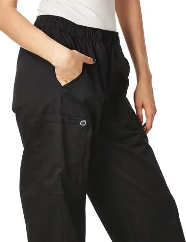 Miniatura 3 de WonderWink, pantalones elásticos resistentes para mujer de Wonderwork