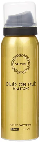 Miniatura 6 de Armaf Club De Nuit Milestone - Juego de 4 piezas para hombre