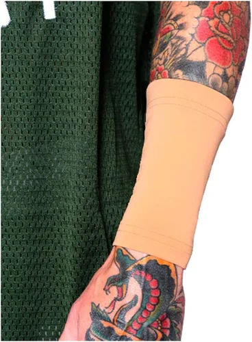 Miniatura 6 de Tat2X Ink Armor Premium - Funda para cubierta de tatuaje, antebrazo de 6 pulgadas.