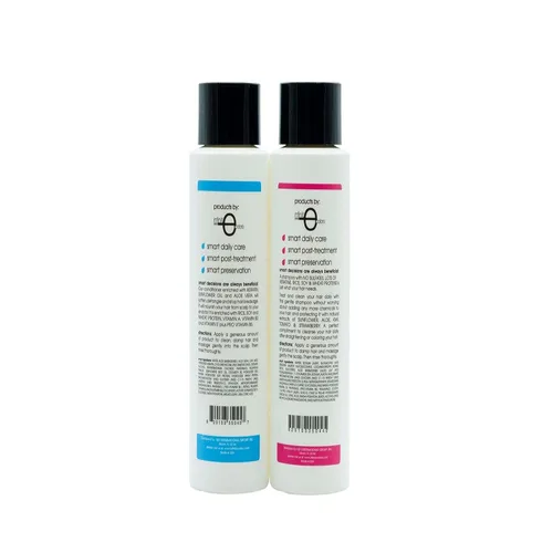 Miniatura 2 de Smart Protection - Champú y acondicionador sin sulfato ni sal, 16 onzas para cabello tratado con queratina