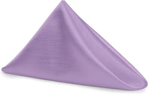 Miniatura 99 de Ultimate Textile -1 docena de servilletas reversibles Shantung Satin - Majestic - Servilletas de tela Majestic de 17 x 17 pulgadas, color marrón