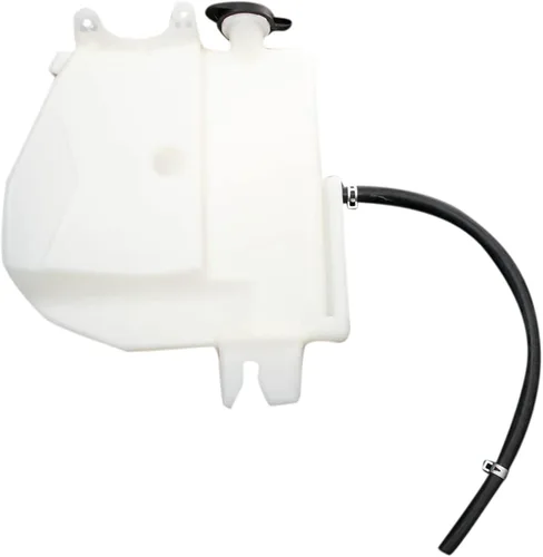 Miniatura 185 de TRQ Conjunto de depósito de refrigerante con tapa presurizada compatible con Toyota RAV4 2006-2017
