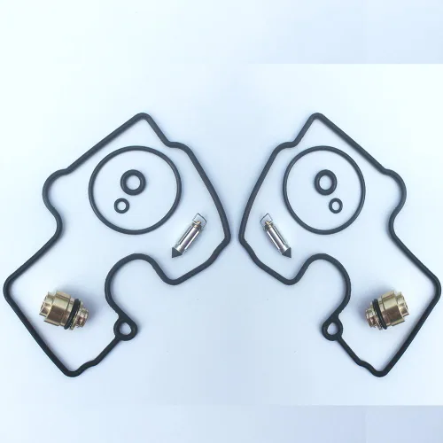 Miniatura 6 de KIPA Kit de reparación de carburador para Suzuki SV650 SV650S 1999-2002 motocicleta Pack-2