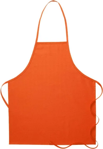 Miniatura 9 de DayStar Apparel 205 Delantal sin bolsillo