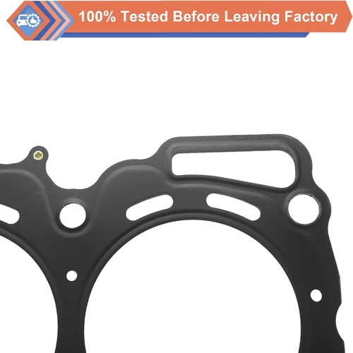 Miniatura 5 de 2 juntas de culata de motor MLS compatibles con Subaru Saab Vehicle 1998-2010 Baja Forester Impreza Legacy Outback, 2005-2006 9-2X, reemplazo #