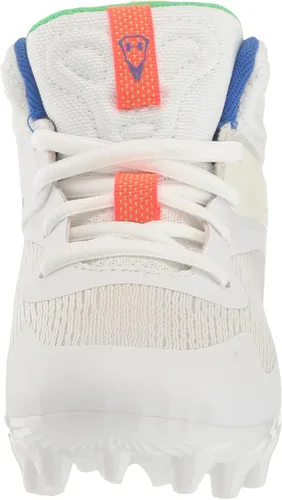 Miniatura 2 de Under Armour Tenis unisex para niños Command Mc Mid Lacrosse