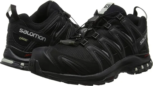 Miniatura 15 de Salomon XA PRO 3D GTX W - Zapatillas de running para mujer, color burdeos