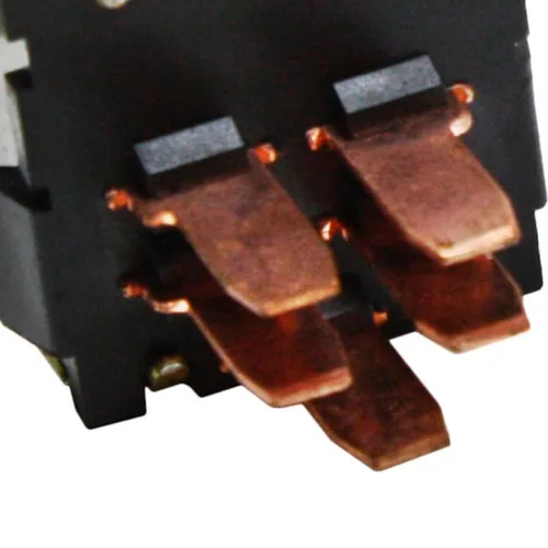 Miniatura 3 de Interruptor de control del soplador para Jeep Wrangler (TJ) 1997-2004 HS-267