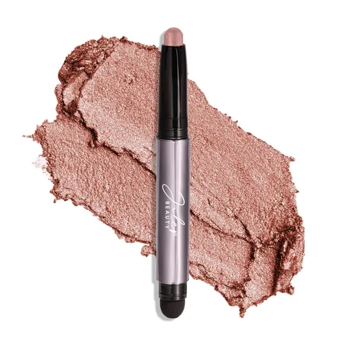 Miniatura 43 de Julep - Sombra de ojos 101 de crema a polvo, impermeable, barra con sombra de ojos – brillo perla – duradera, a prueba de arrugas, sombra de ojos