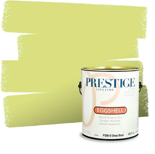 Miniatura 1372 de Prestige Paints - pintura de exterior y pintura de imprimación en una, E100-T-6006-10AVP