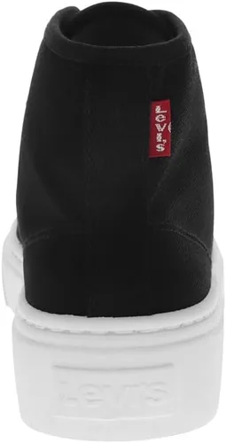 Miniatura 3 de Levi's Cheyenne CVS - Zapatos deportivos casuales de sarga con cordones para mujer