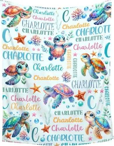 Miniatura 29 de Manta de bebé personalizada de Sandilya para niñas y niños, manta de bebé personalizada con dinosaurio, manta envolvente para niños pequeños, bebés