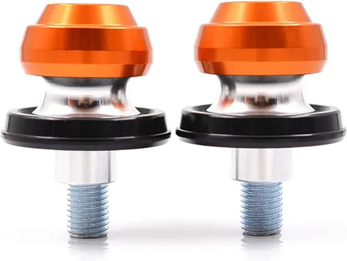 Miniatura 10 de Bobinas basculantes de 0.315 in para bobinas deslizantes Tornillos M8 (para vehículos Suzuki) GSX-S GSXS 750 950 1000 GSXR600 GSR GSX