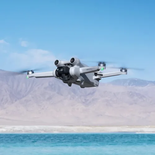 Miniatura 5 de DJI Mini 3 Pro, minidrón con video 4K, foto de 48MP, tiempo de vuelo de 34 minutos, menos de 249 g, detección de obstáculos tridireccional, regreso